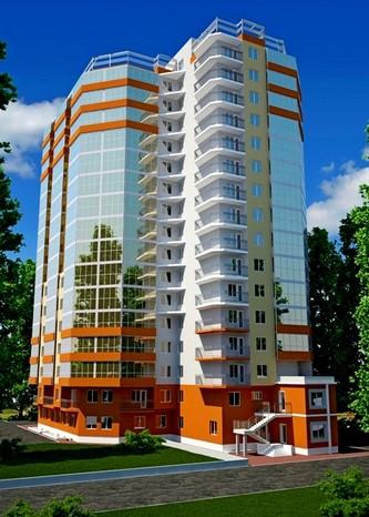 Квартиры с видом на Анапскую морскую бухту
